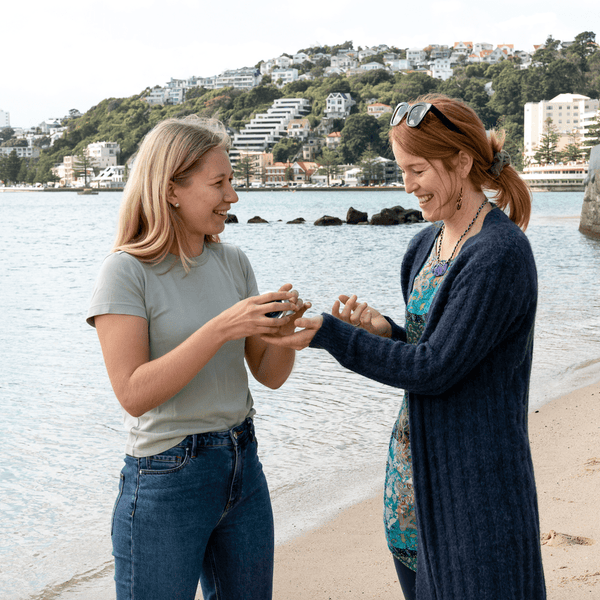 Seasick Sunscreen: Behind the Scenes