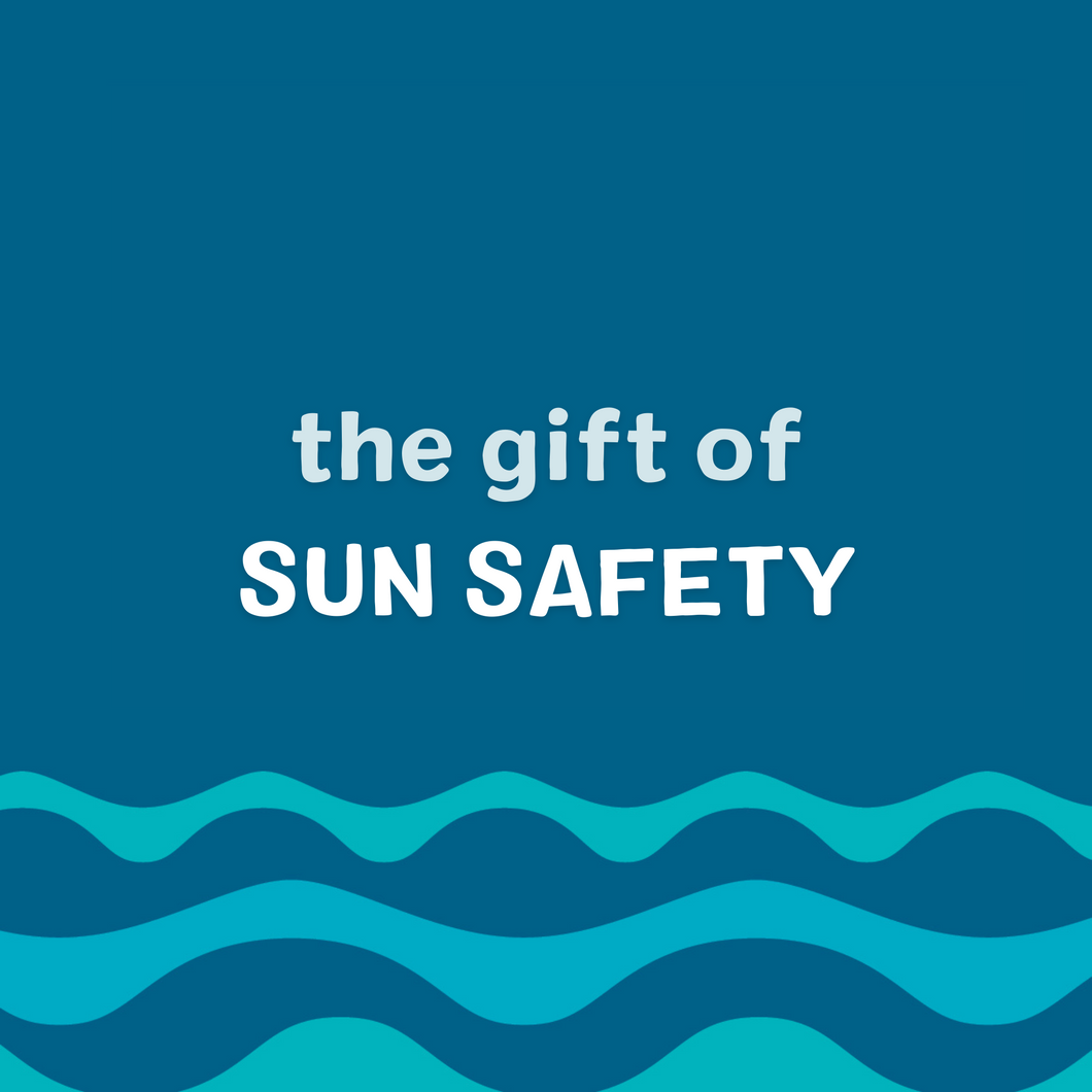 Sunscreen Gift Card